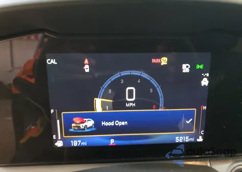 2025 Chevrolet Trax 1Lt из США, поврежденный, VIN KL77LHEP0SC141045